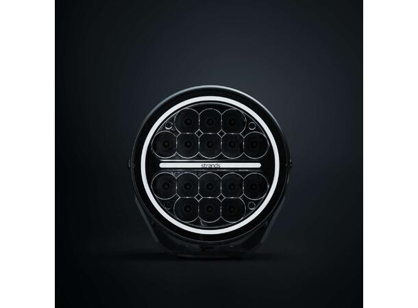 Strands Siberia XPA 7" 7", 5710 Lumen, per stk, Xperience-mode 