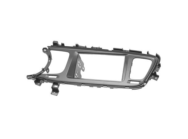 2-DIN monteringsramme Kia Optima (2014-2015) 