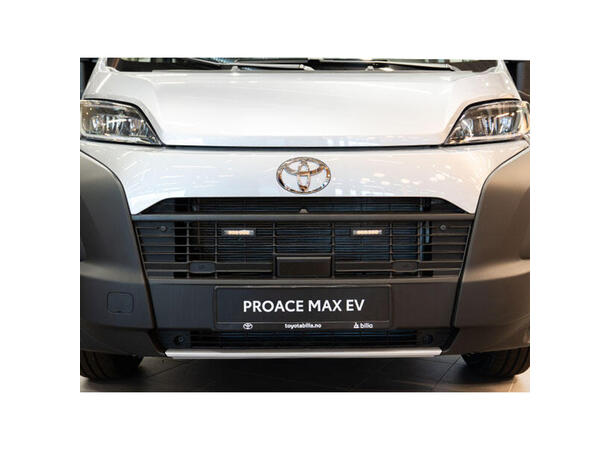 3D PODS Varsellyspakke innfelt VP Toyota ProAce Max 2025 -> 