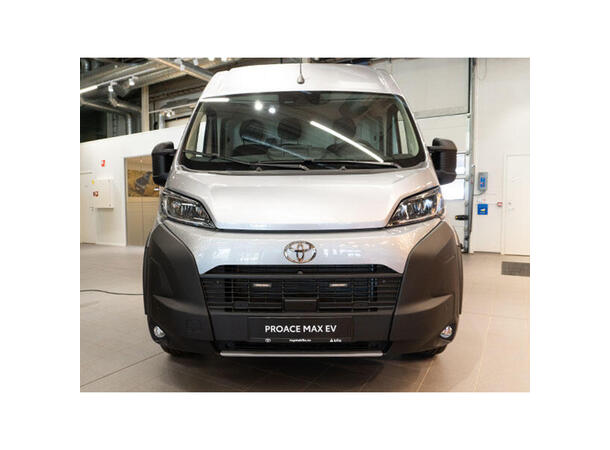 3D PODS Varsellyspakke innfelt VP Toyota ProAce Max 2025 -> 