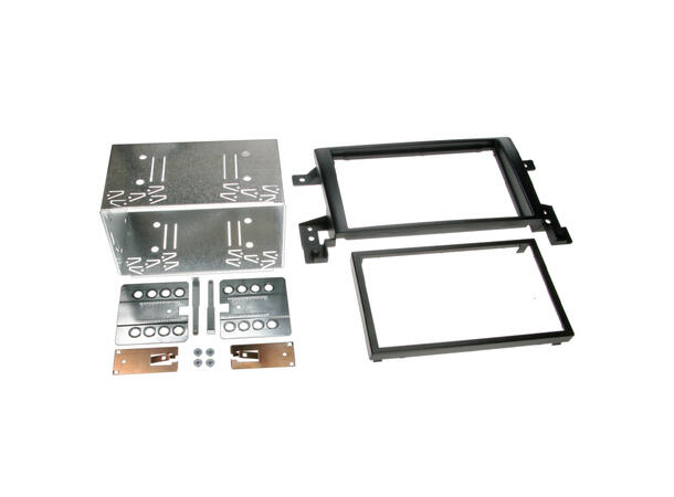 ACV 2-DIN monteringsramme Suzuki Grand Vitara (2006-2015) 