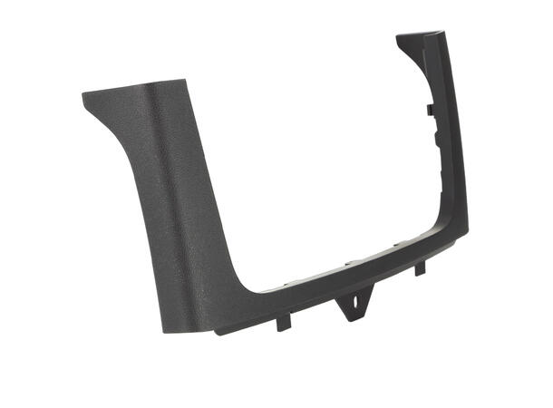 ACV 2-DIN tilleggsramme til 38119029 Smart ForTwo (2010-2015) m/navigasjon 