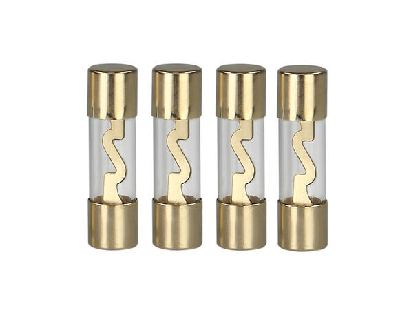 ACV AGU sikringer Gold 20A, 4 stk 