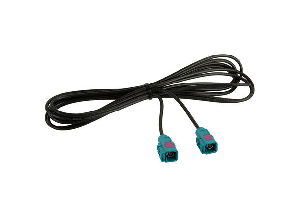 ACV Antennekabel Pro - 7,5 meter Fakra (f) <-> Fakra (f), 7,5 meter 