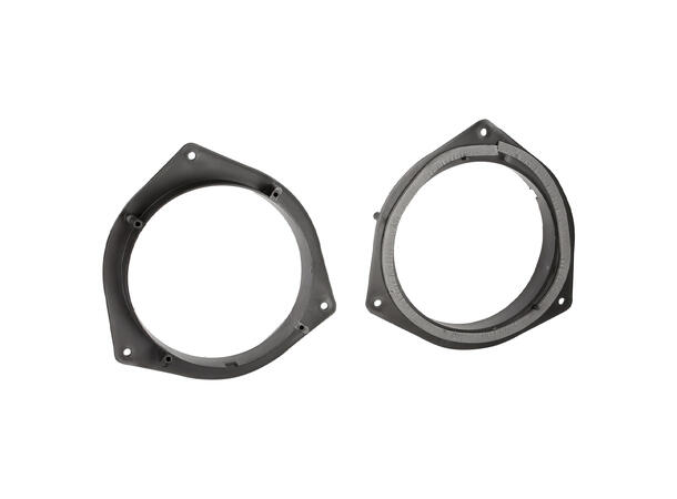 ACV Høyttaleradaptere (6,5") Kia Picanto/Hyundai i10 (2012-2022) 