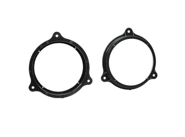 ACV Høyttaleradaptere (6,5") Nissan/Renault/Mazda (2000-2023) 
