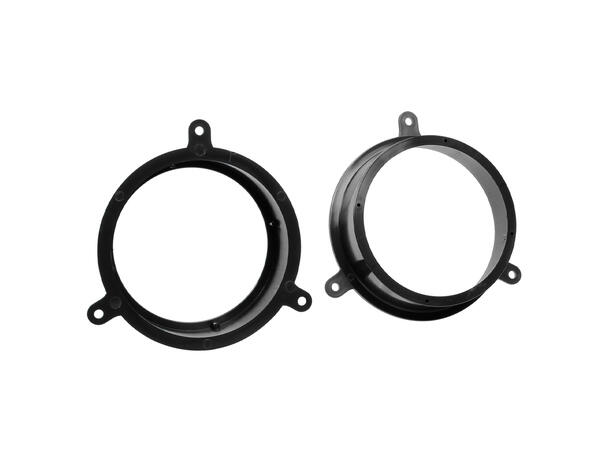 ACV Høyttaleradaptere (6,5") Renault (2008-2021) 