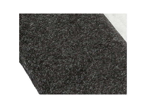 ACV Selvklebende teppe 70x140 cm, Antrasitt 