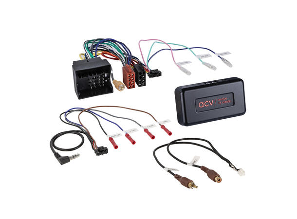 ACV iDapter VW/Skoda (2017->) m/MIB2 radio 