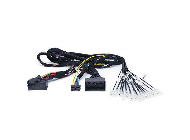 Audison AFBMW ReAMP3 T-kabel For BMW med 676 Standard/Hifi, 688 H/K 