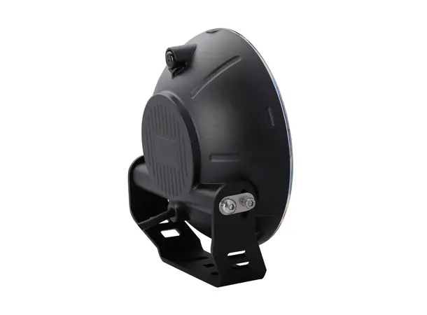 Briodlights 7" LED fjernlys 7", 6000 lumen, Posisjonslys 