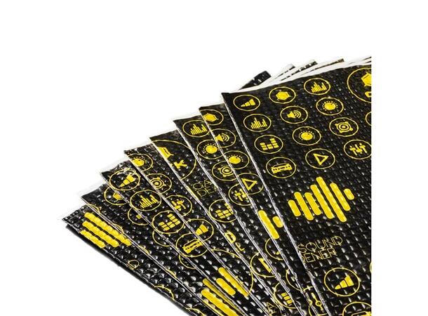 CTK Doorkit Standard Komplett sett for to dører 