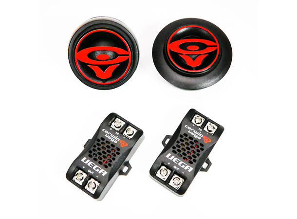 Cerwin Vega VT1 diskantpar 1", 60W RMS,VEGA-serie, 2025 Edition 