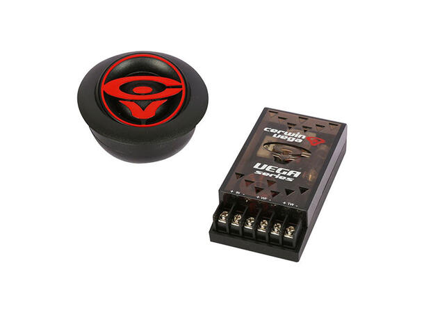 Cerwin Vega VT1 diskantpar 1", 60W RMS,VEGA-serie, 2025 Edition 