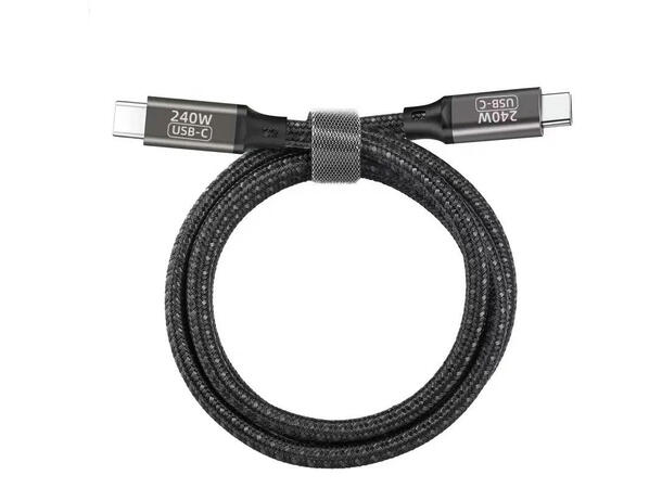 ConnectED Phone Kabel Type-C 1 meter, USB Type-C til USB Type-C 