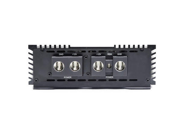DD Audio SS9000 monoforsterker 9000W RMS. Klasse D. 1 Ohm 