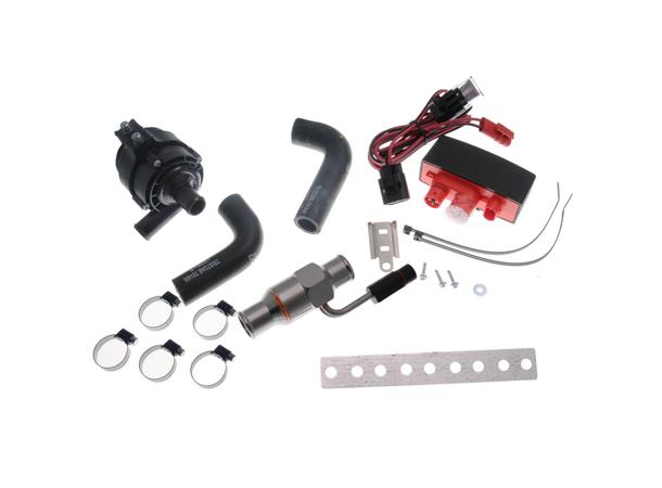 DEFA Motorvarmerelement 