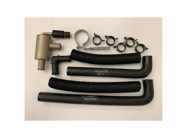 DEFA Motorvarmerelement 