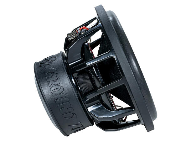 Ground Zero GZHW 30-D2 12" subwoofer 1500W, 3000W SPL, 2x2 Ohm, KLIPPEL 