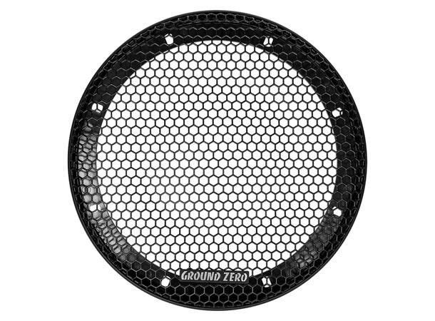 Ground Zero GZ GRILL 8.0 høyttalergrill 8" høyttalergrill, Pris per stk. 