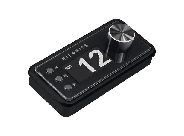 Hifonics HF-DMC fjernkontroll For Hifonics forsterkere/DSP 