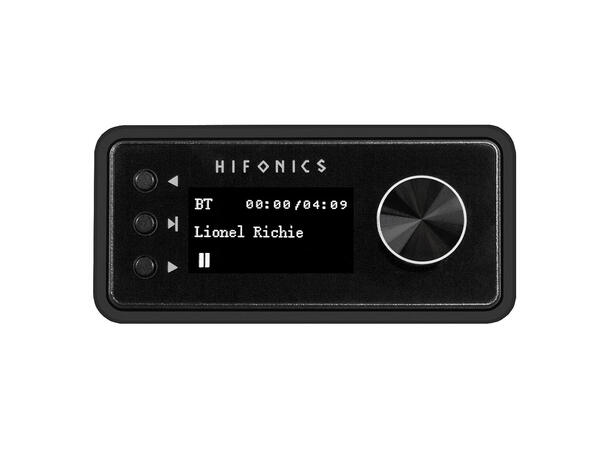 Hifonics HF-DMC fjernkontroll For Hifonics forsterkere/DSP 
