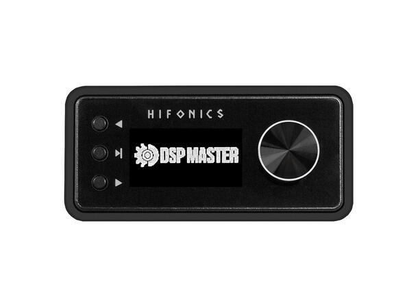Hifonics HF-DMC fjernkontroll For Hifonics forsterkere/DSP 