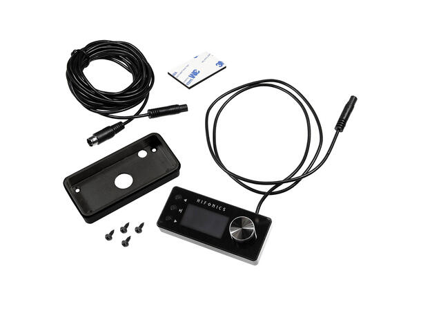 Hifonics HF-DMC fjernkontroll For Hifonics forsterkere/DSP 