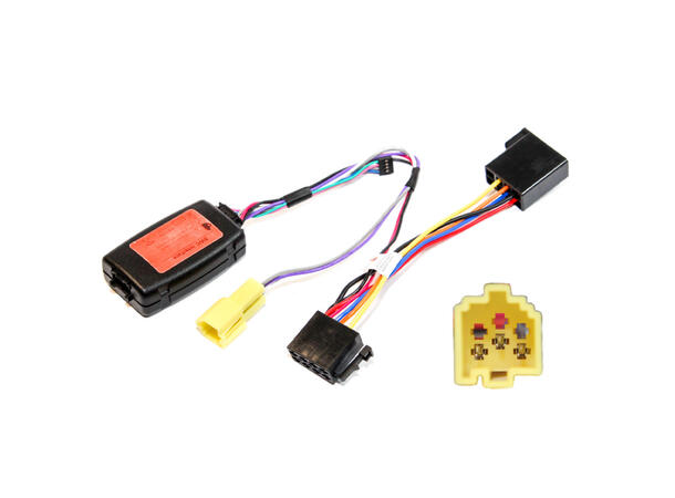 InCarTec Multifunksjonsadapter Citroen/Peugeot (1999-2003) 