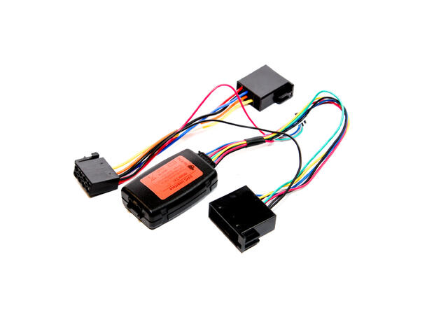 InCarTec Multifunksjonsadapter Renault (1990-2003) 