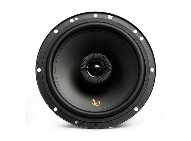 Infinity ALPHA 6,5" høyttalersett 6,5", 45W RMS, 360W Maks 