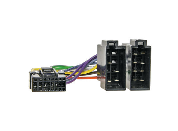 Kabelsett Reservedel, Sony 1-DIN 