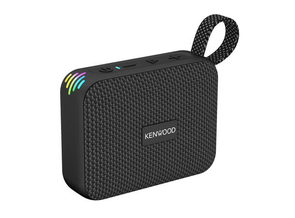 Kenwood AS-60BT-B Bluetooth høyttaler Kompakt Bluetooth høyttaler 