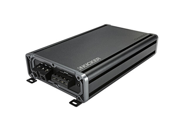 Kicker CXA1200.1 monoforsterker 1200W RMS, 1 Ohm, CXA-serien 