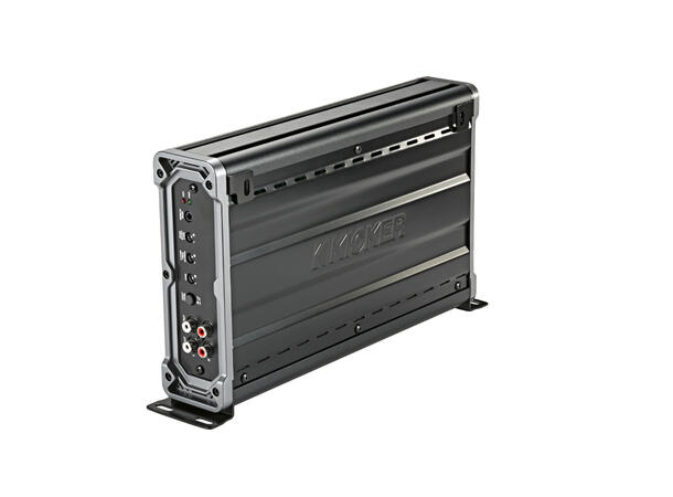 Kicker CXA1200.1 monoforsterker 1200W RMS, 1 Ohm, CXA-serien 