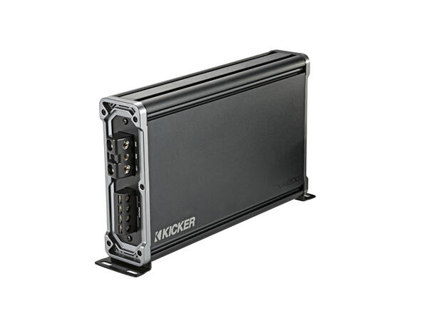 Kicker CXA1200.1 monoforsterker 1200W RMS, 1 Ohm, CXA-serien 