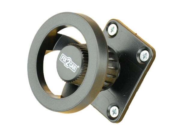 Kram Fix2Car mobilholder Universal, magnetisk 
