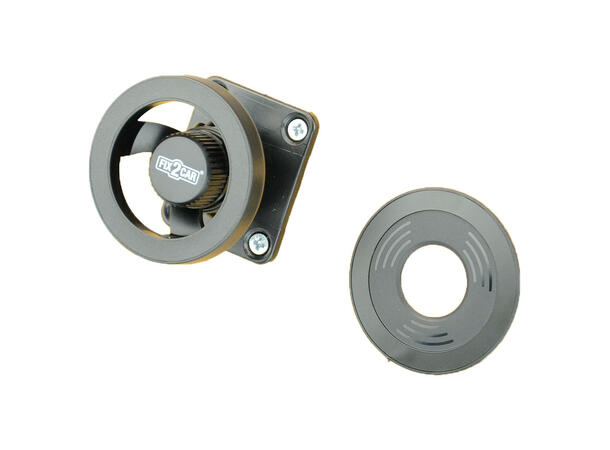 Kram Fix2Car mobilholder Universal, magnetisk 