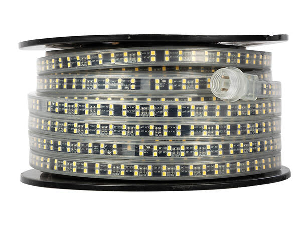 Ledwise LED arbeidslys 25 meter, IP65, 230V 