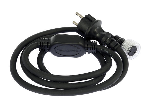 Ledwise Work 230V kontakt Maks 50 meter LED-stripe 