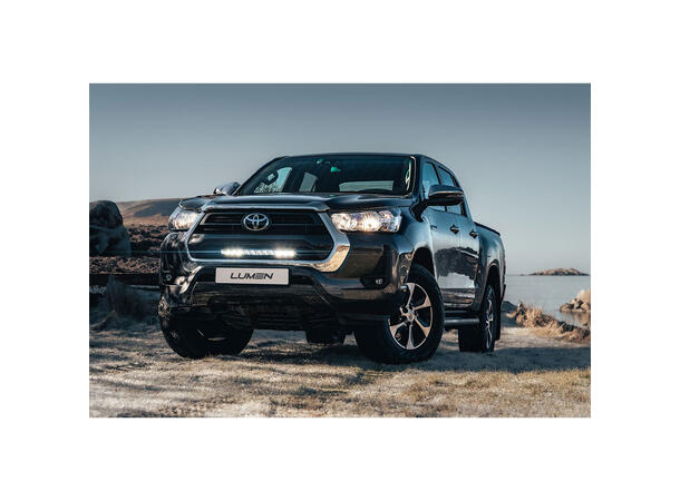 Lumen grillkit lyspakke Toyota Hilux SR 2021-> 