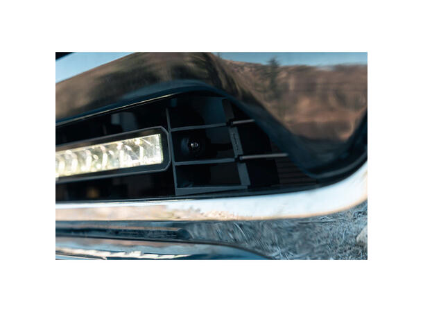 Lumen grillkit lyspakke Toyota Hilux SR 2021-> 