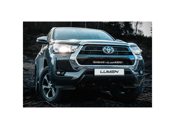 Lumen grillkit lyspakke Toyota Hilux SR 2021-> 