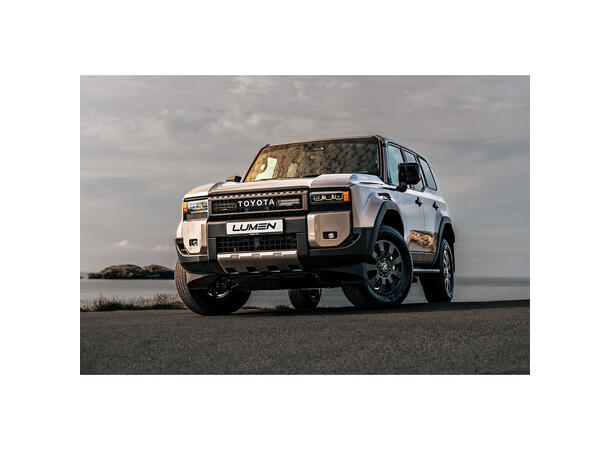 Lumen grillkit lyspakke Toyota Land Cruiser 250 2024-> 