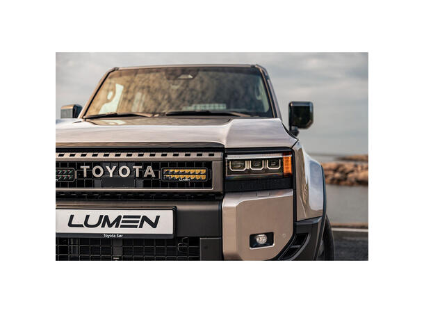 Lumen grillkit lyspakke Toyota Land Cruiser 250 2024-> 