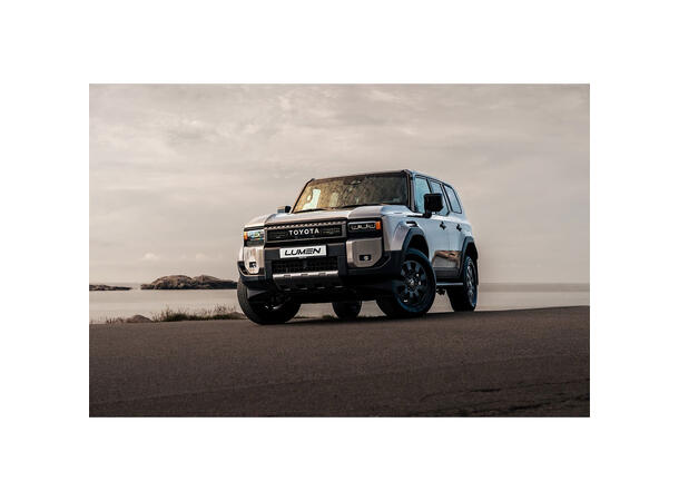 Lumen grillkit lyspakke Toyota Land Cruiser 250 2024-> 