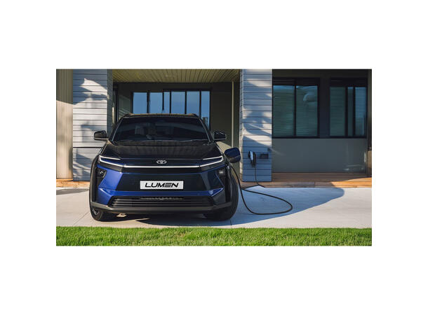 Lumen grillkit lyspakke Toyota bZ4X 2026-> 