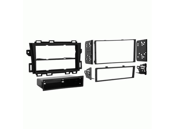 Metra 1-DIN/2-DIN monteringsramme Nissan Murano (2008-2014) u/Bose system 