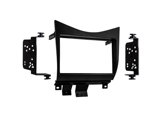 Metra 2-DIN monteringsramme Honda Accord 2003 - 2007 