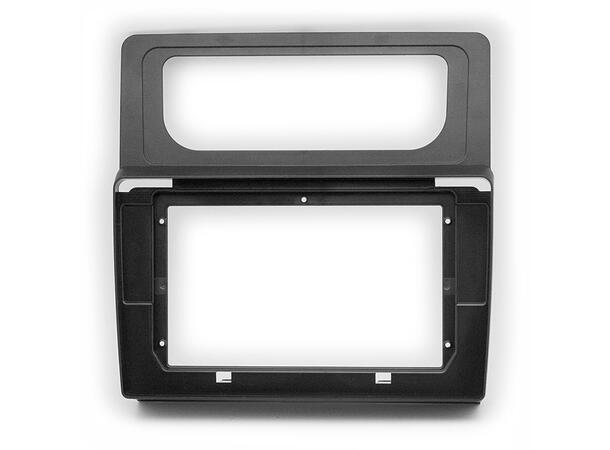 Monteringsramme for 10,1" spiller VW Caddy (2004-2015) 